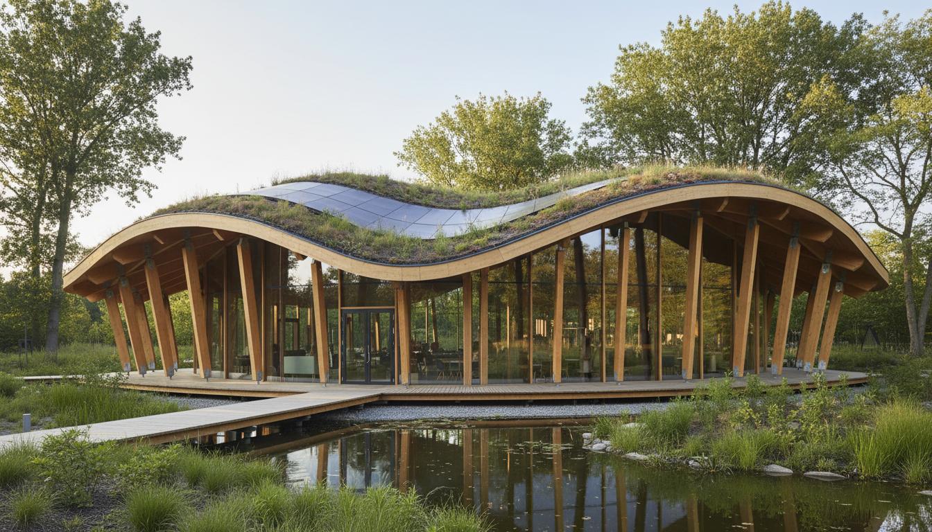 Eco Pavilion