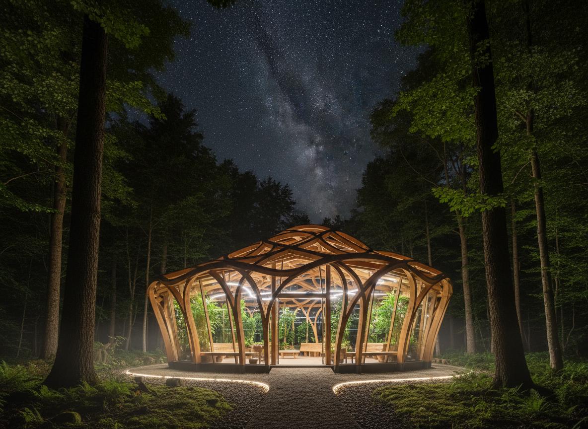 Eco Pavilion - Image 4