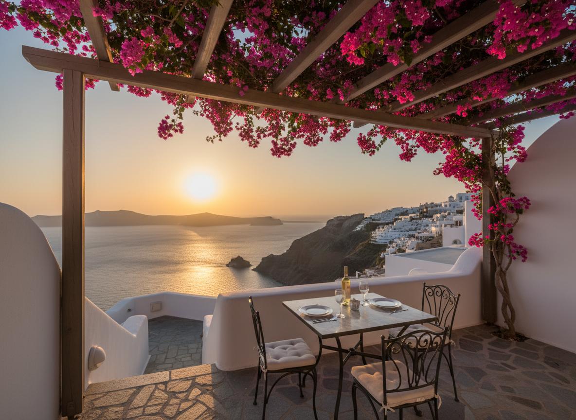 Mediterranean Seaside Villa - Image 3